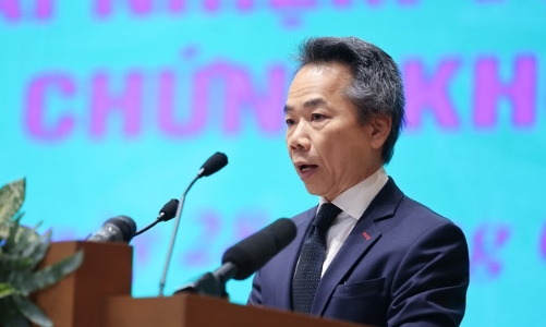 Chủ tịch Công ty Chứng khoán HSC: 