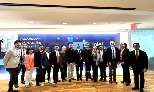 Tập đoàn Intel cam kết sẵn sàng hỗ trợ Đà Nẵng đào tạo nhân lực cho lĩnh vực AI  