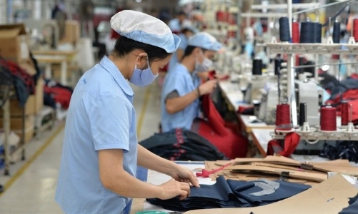 Tỷ lệ thiếu hụt lao động sau Tết là không đáng kể