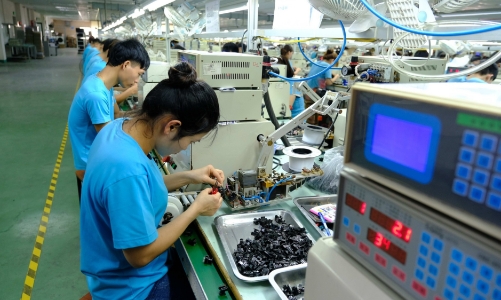 Việt Nam là điểm đến hấp dẫn nhất của các nhà đầu tư bán dẫn Hoa Kỳ 