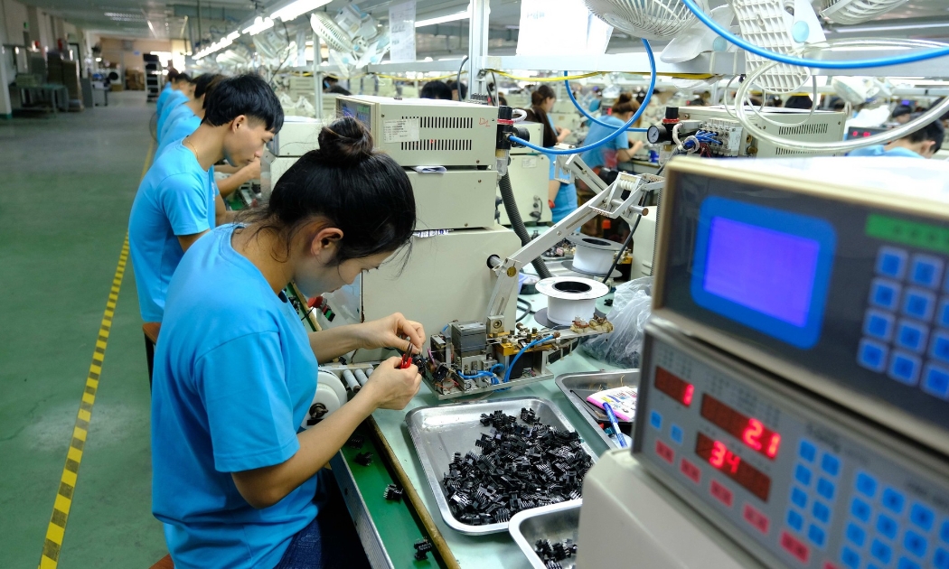 Việt Nam hiện có khoảng 6.000 kỹ sư làm việc trong lĩnh vực công nghiệp bán dẫn.