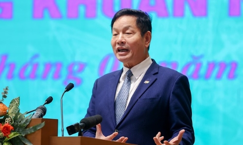 Chủ tịch FPT Trương Gia Bình: 