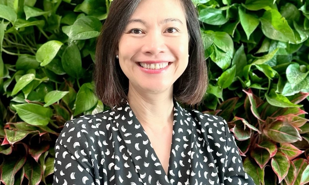 Bà Đỗ Thụy Như Thùy, Giám đốc toàn quốc Khối Quản lý thanh toán và tiền tệ toàn cầu, HSBC Việt Nam.