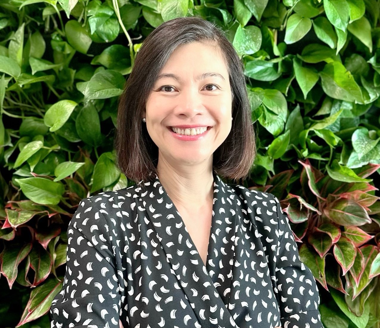 Bà Đỗ Thụy Như Thùy, Giám đốc toàn quốc Khối Quản lý thanh toán và tiền tệ toàn cầu, HSBC Việt Nam.