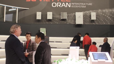 Viettel showcases 5G chipset at Mobile World Congress