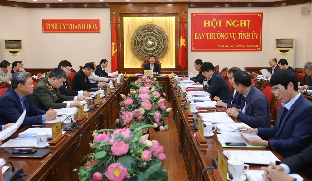 Toàn cảnh hội nghị