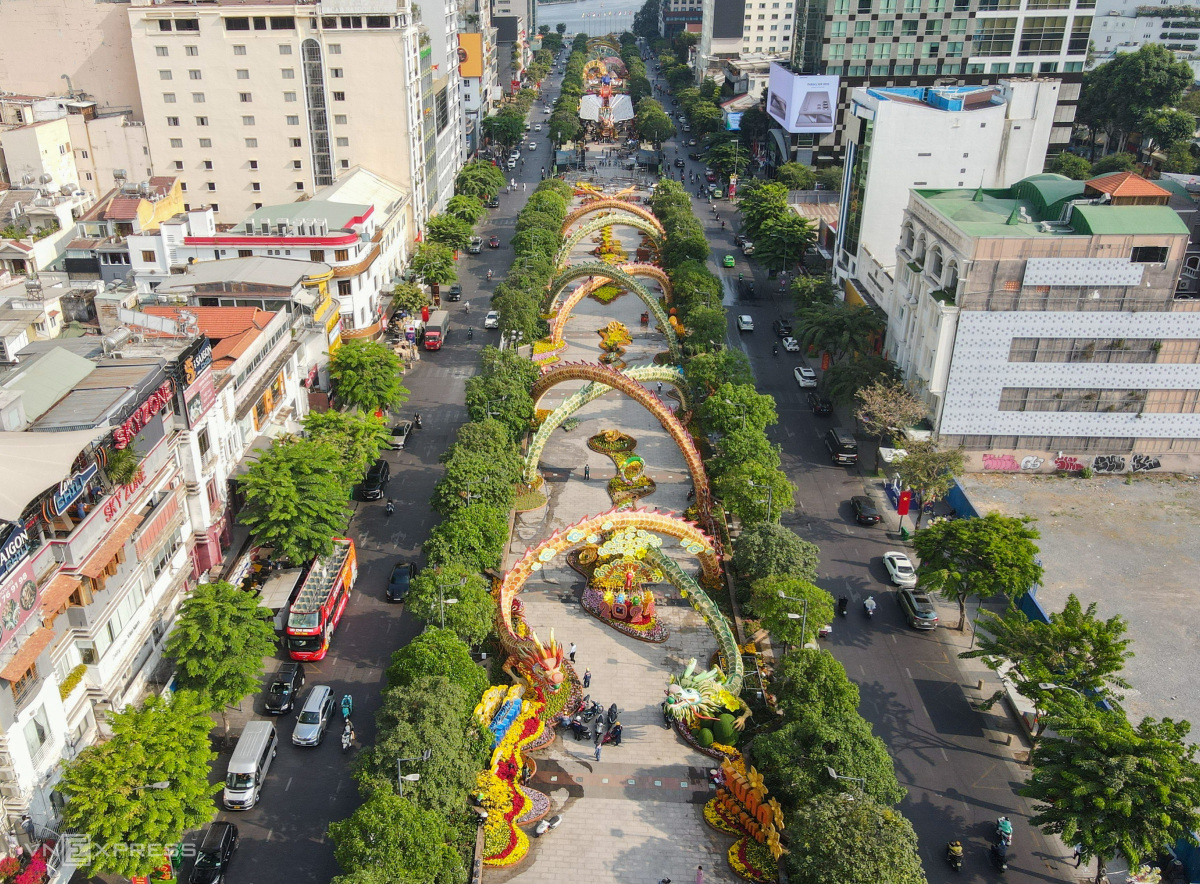 Đây là những tín hiệu vui đối với ngành du lịch Việt Nam ngay trong thời gian đầu năm 2024, là cơ sở để ngành hoàn thành mục tiêu của năm nay.