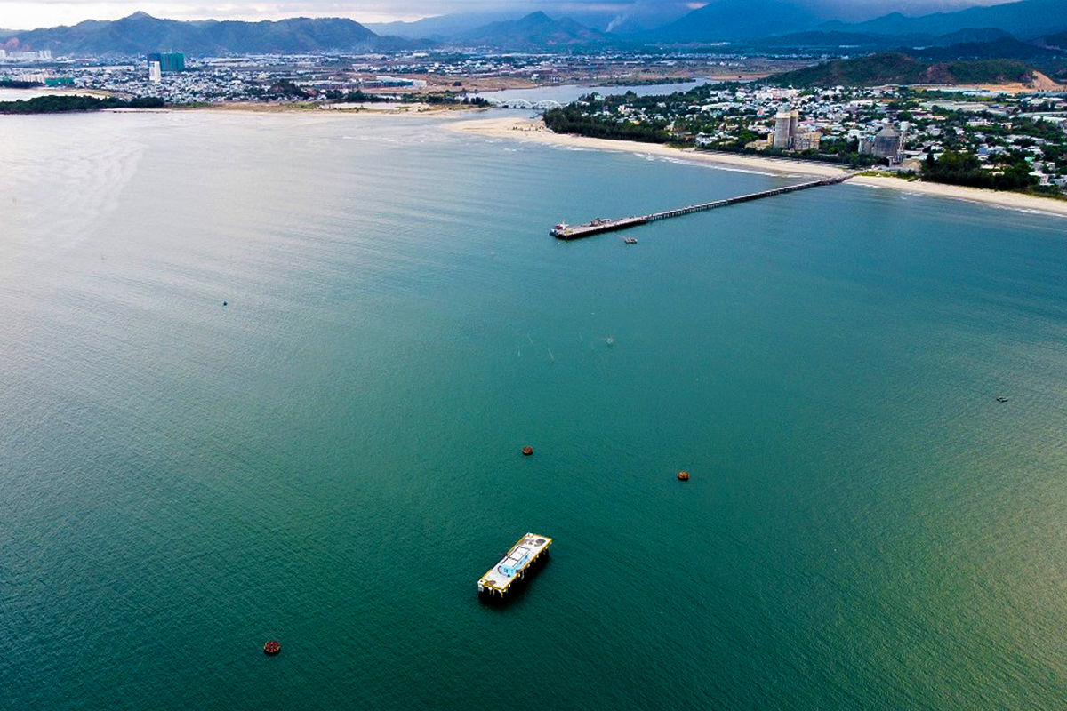 Bộ Kế hoạch và Đầu tư cũng đề xuất thí điểm thành lập Khu thương mại tự do tại thành phố Đà Nẵng gắn với Cảng Liên Chiểu.