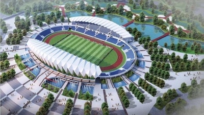 Thai Nguyen accelerating construction of key projects