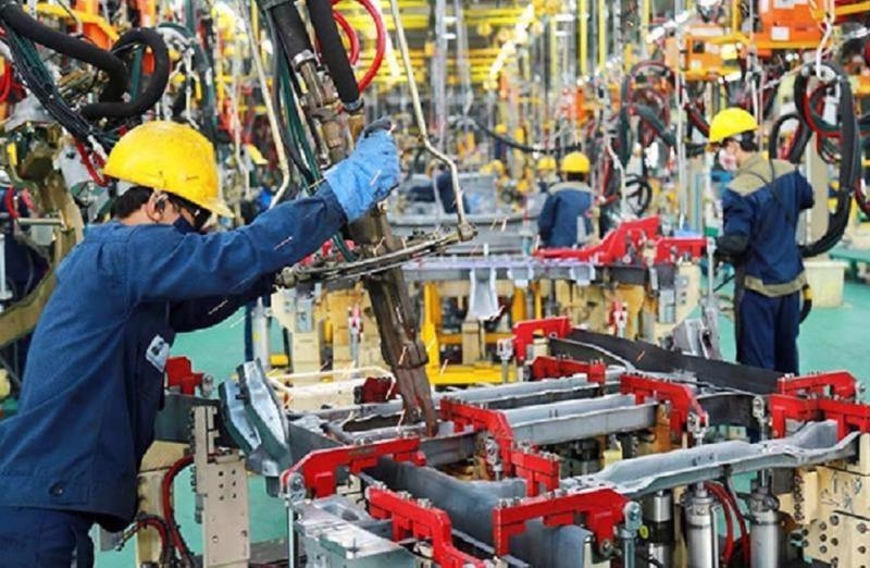 Jan-Feb IIP up 5.7%