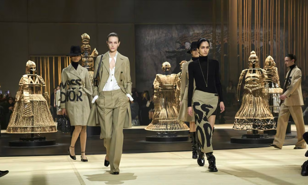 Ảnh: Business of Fashion