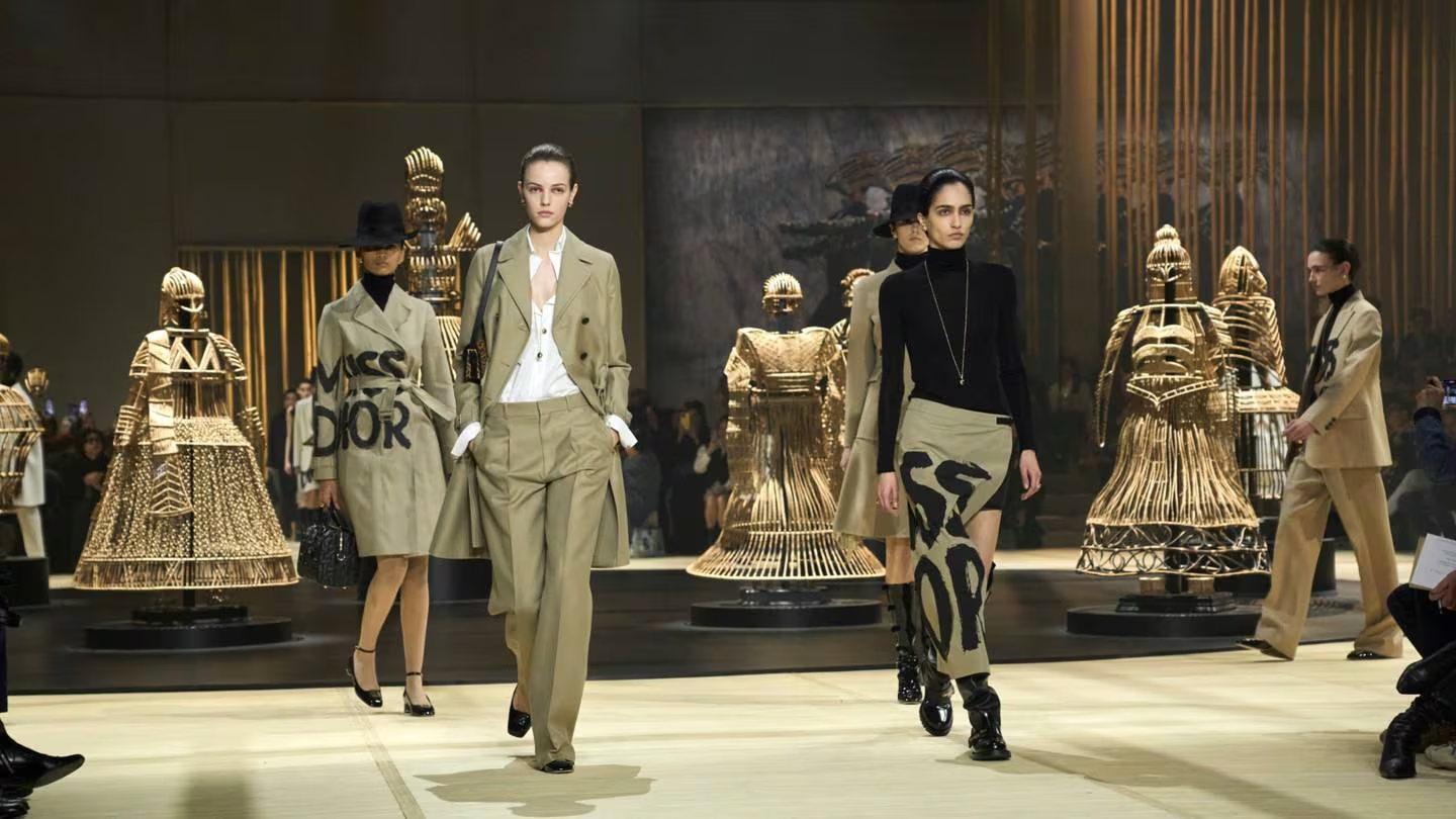Ảnh: Business of Fashion