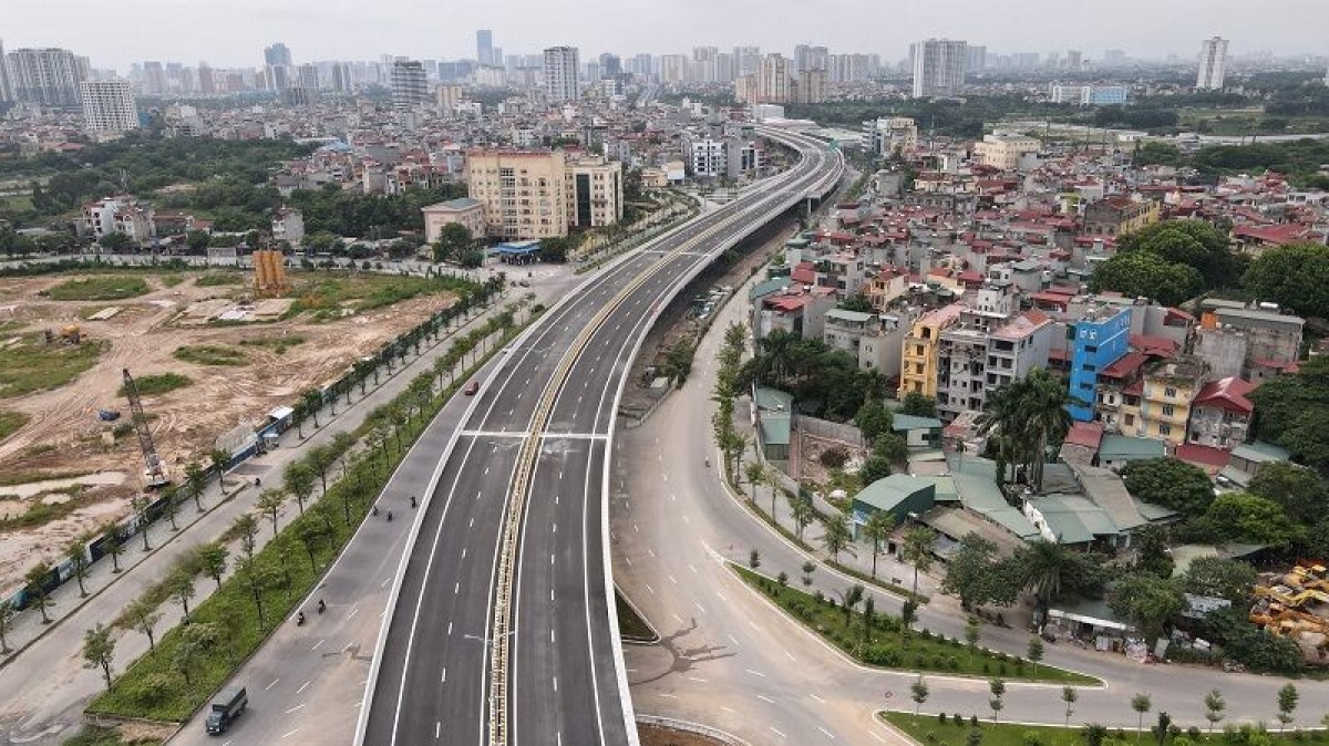 Hơn 56.500 tỷ đầu tư loạt đường nối cao tốc, vành đai TP.HCM - Ảnh minh họa