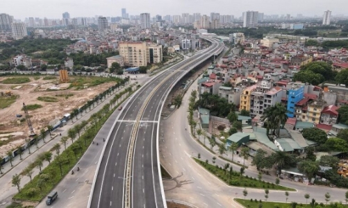 TP.HCM sẽ chi hơn 56.500 tỷ đồng đầu tư loạt đường nối cao tốc, vành đai
