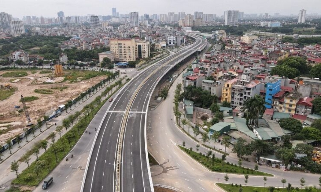 Hơn 56.500 tỷ đầu tư loạt đường nối cao tốc, vành đai TP.HCM - Ảnh minh họa