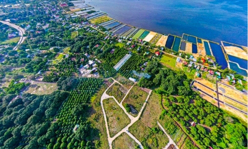 Quy hoạch Cam Lâm thành đô thị sân bay tầm quốc tế