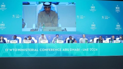 Vietnam supports WTO's reform initiatives and efforts: Minister