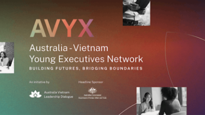 New AVYX network to connect Vietnamese and Australian businesses.