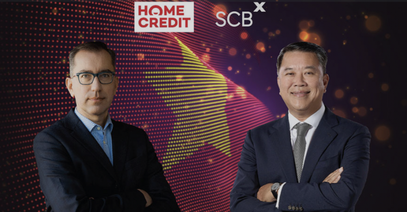 SCBX acquires 100% of Home Credit Vietnam