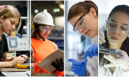 Vương quốc Anh khởi động học bổng khối ngành STEM dành cho nữ giới