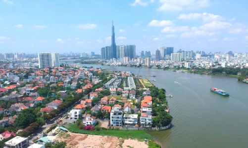 Quy hoạch TP.HCM: Phấn đấu được thông qua trước 30/6/2024