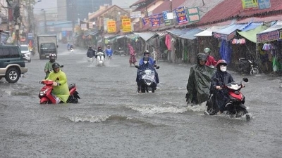 $430mln for anti-flooding project in HCMC’s Thu Duc city