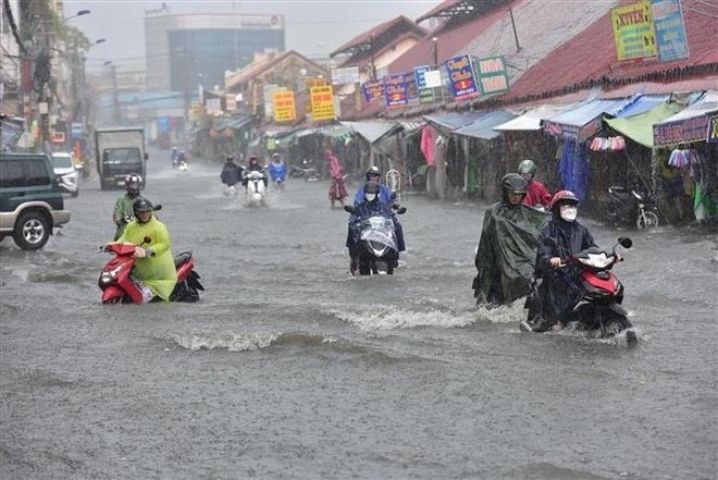 $430mln for anti-flooding project in HCMC’s Thu Duc city