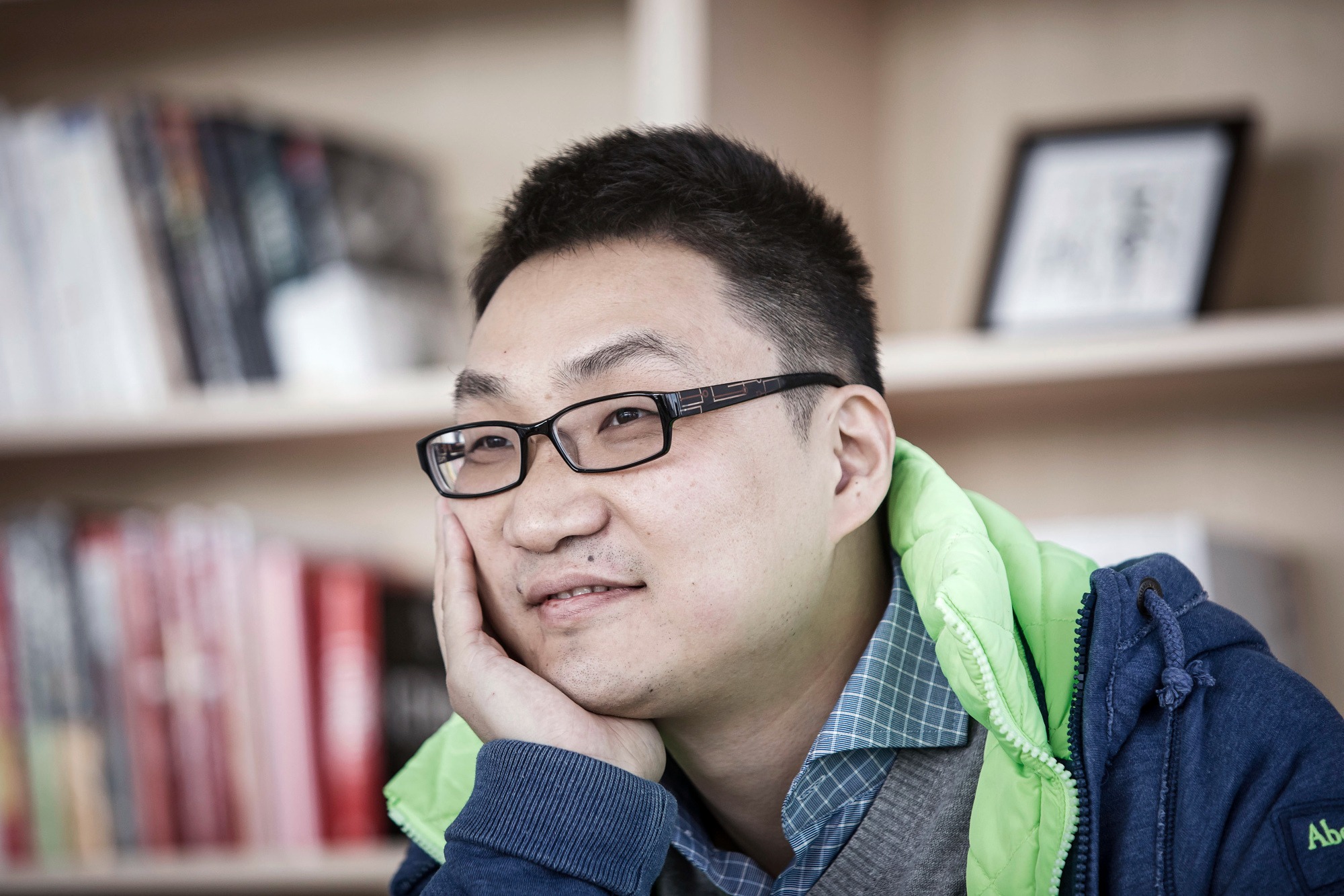 Người đứng sau thành công của Pinduoduo là Colin Huang, người thành lập công ty vào năm 2015