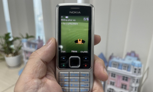 Từ hôm nay, sẽ chặn điện thoại “cục gạch” 2G không hợp chuẩn nhập mạng