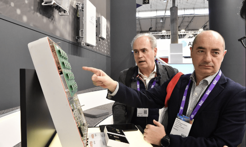 Sóng 5G Việt Nam lần đầu tiên phát tại cộng đồng di động thế giới