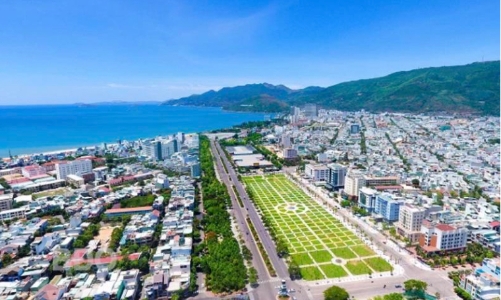 Bình Định đẩy mạnh việc thu tiền sử dụng đất các dự án trên địa bàn