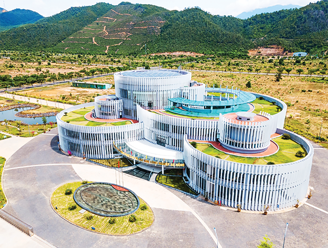 Khu Công nghệ cao Đà Nẵng - Ảnh minh họa