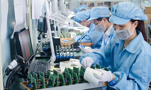 Tập trung đào tạo nhân lực trong các ngành nghề , lĩnh vực mới nổi 