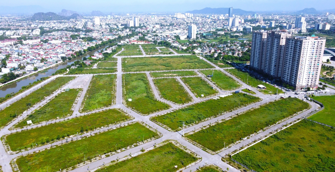 Dự án Khu dịch vụ thương mại, văn phòng và dân cư thuộc Khu đô thị Đông Hương, phường Đông Hải, thành phố Thanh Hóa