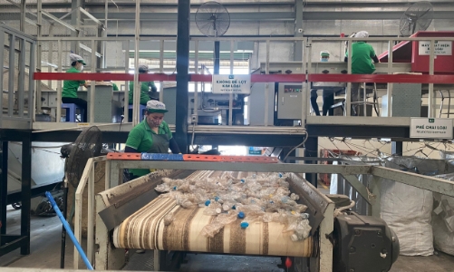 Cần xử lý nghiêm các cơ sở và doanh nghiệp vi phạm quy định tái chế theo Luật Bảo vệ môi trường năm 2020