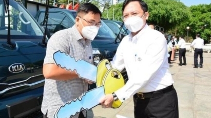 General Director of HCMC company to face court in VTP Group case