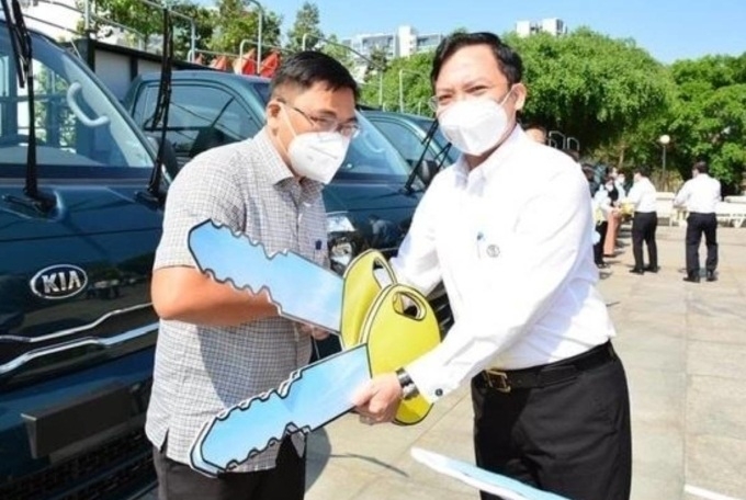 General Director of HCMC company to face court in VTP Group case