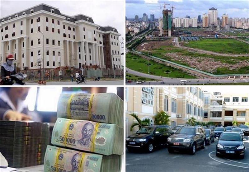 General inventory of public assets to start from January 1, 2025