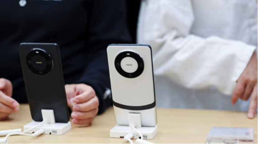 Xuất khẩu điện thoại các loại và linh kiện của Việt Nam trong tháng 1 đạt hơn 5,5 tỷ USD, tăng mạnh 50,4% so với tháng trước đó - Ảnh minh họa.