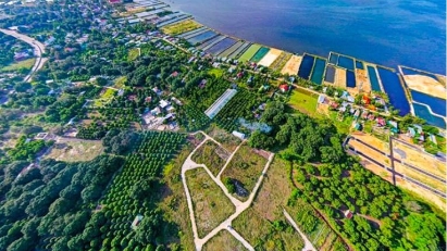 Cam Lam to develop into world-class airport urban area