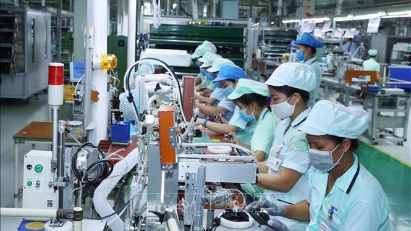 Industrial production in HCMC showing signs of recovery