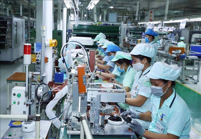 Industrial production in HCMC showing signs of recovery
