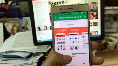 Vietnam among Southeast Asian leaders in online shopping growth