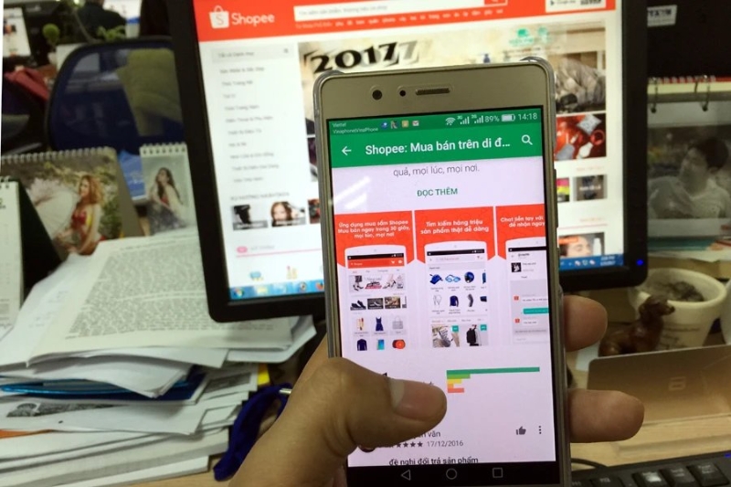 Vietnam among Southeast Asian leaders in online shopping growth