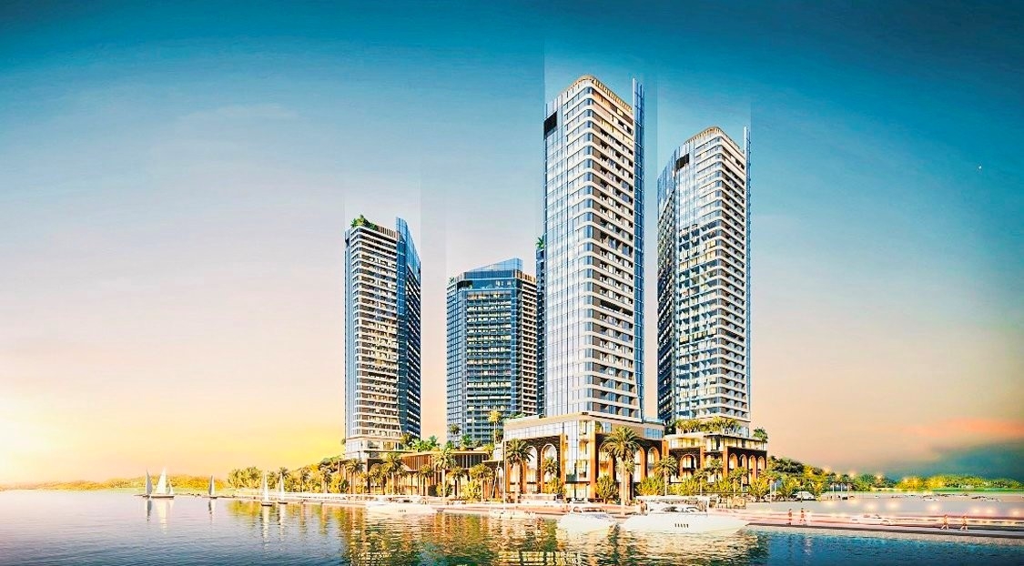 Crystal Holidays Harbour V&acirc;n Đồn.