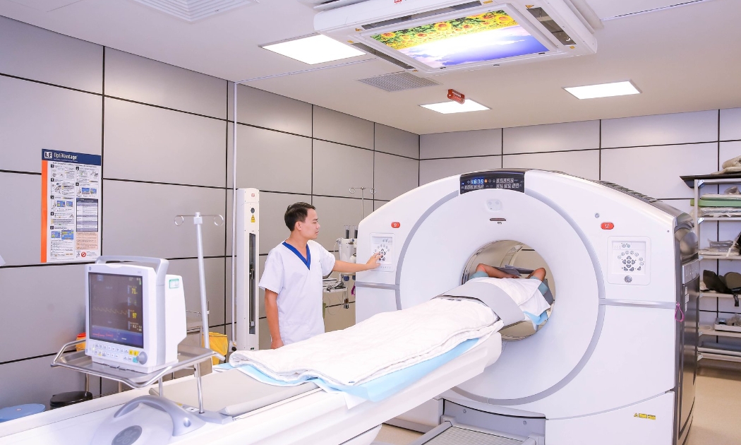 6 bệnh viện công sẽ được nâng cấp ngang tầm quốc tế - Ảnh  minh họa