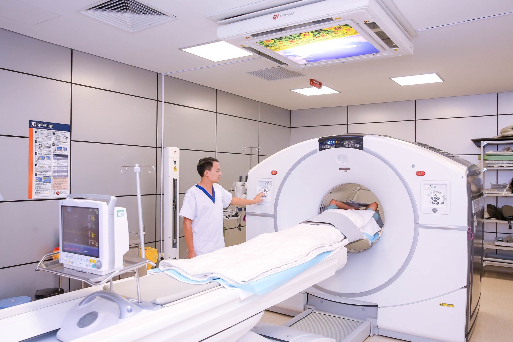 6 bệnh viện công sẽ được nâng cấp ngang tầm quốc tế - Ảnh  minh họa