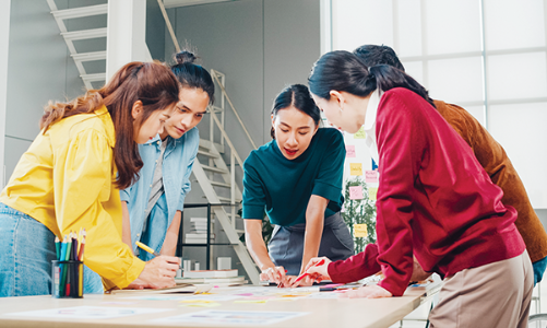 Doanh nghiệp do nữ làm chủ: Cần được tiếp sức, hỗ trợ