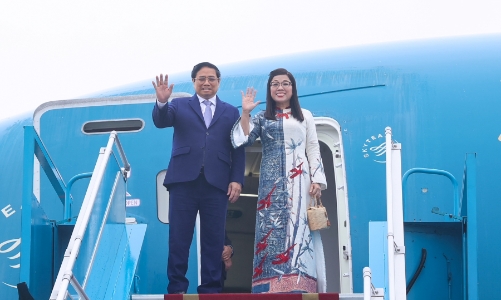 Thủ tướng Phạm Minh Chính tham dự Hội nghị Cấp cao ASEAN-Australia và thăm chính thức Australia, New Zealand