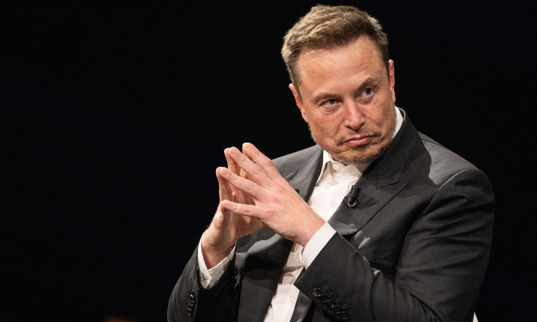 Tỷ phú Mỹ Elon Musk, một trong những người giàu nhất thế giới - Ảnh: Bloomberg.